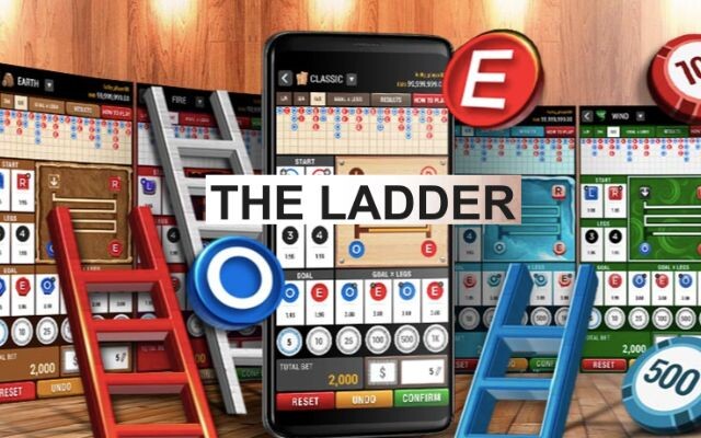 Cách chơi the ladder