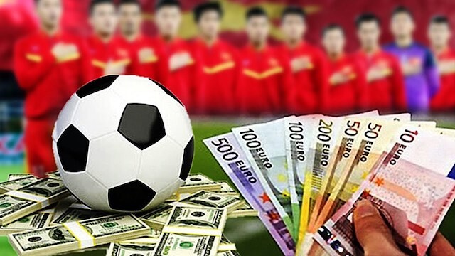 Thuật ngữ trong cá cược bóng đá kèo châu Á